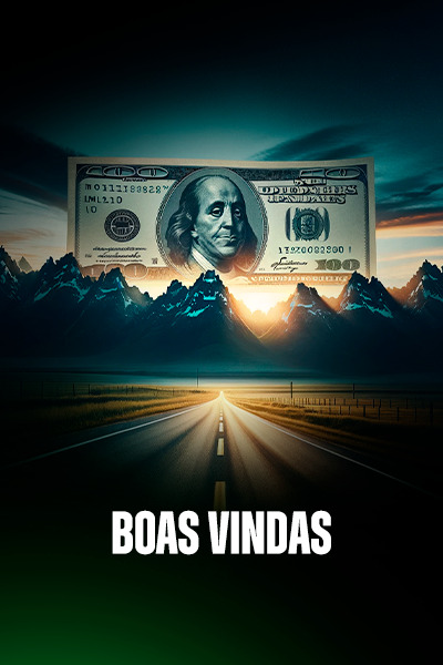 Boas vindas